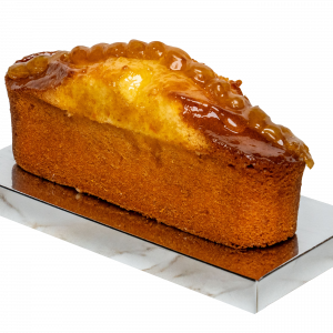 Cake moelleux au citron