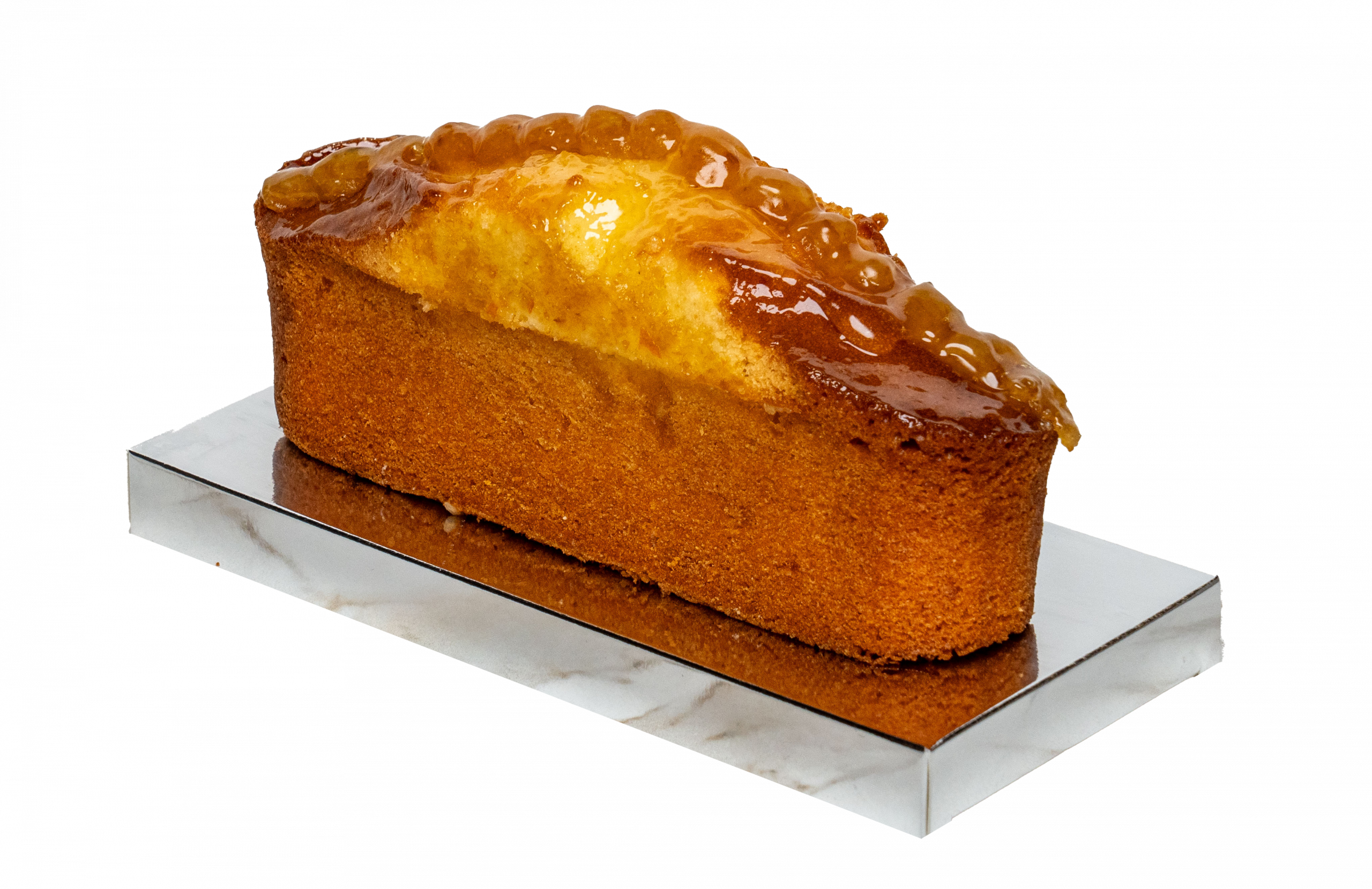 Cake moelleux au citron