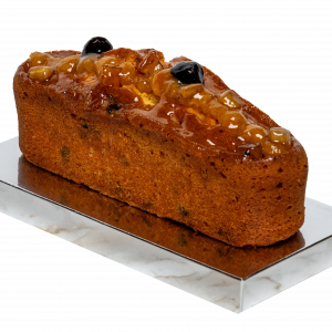 Cake aux fruits confits moelleux