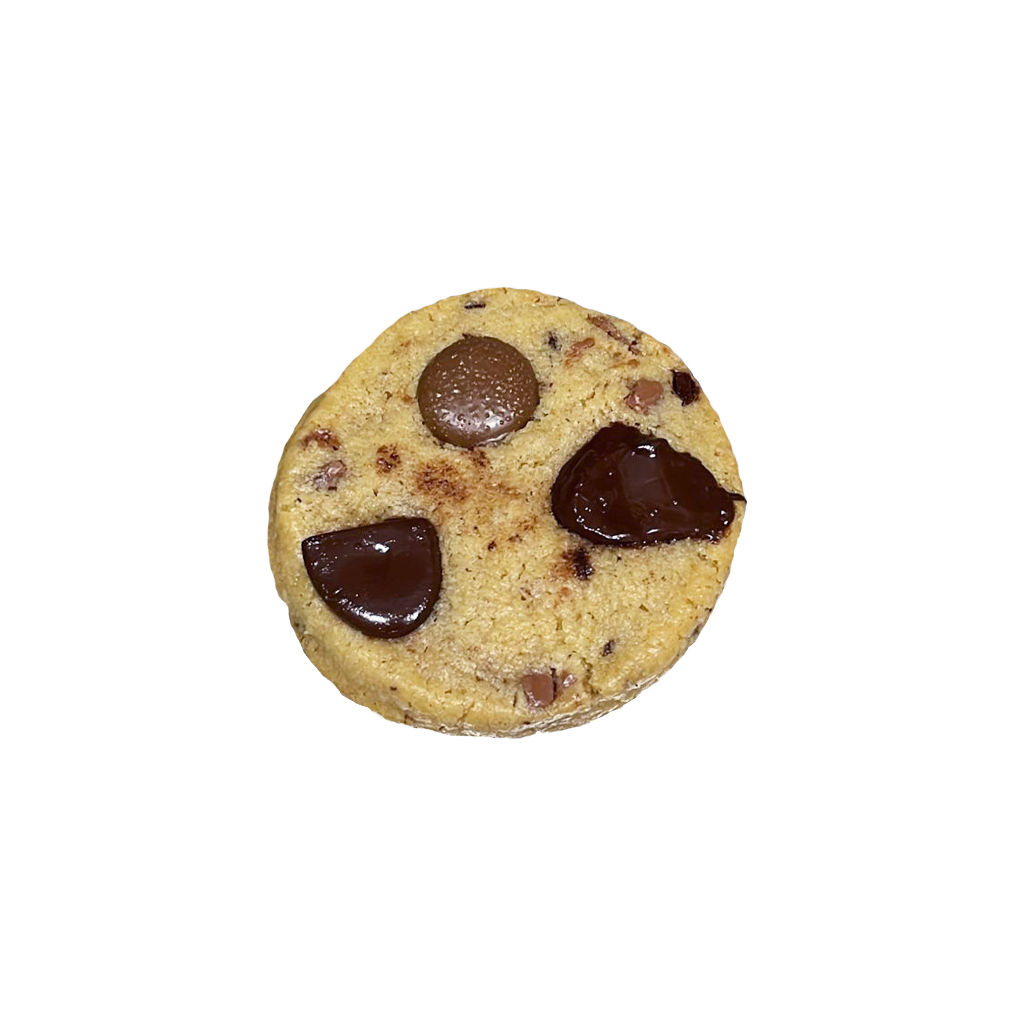 Cookie aux pépites de chocolat