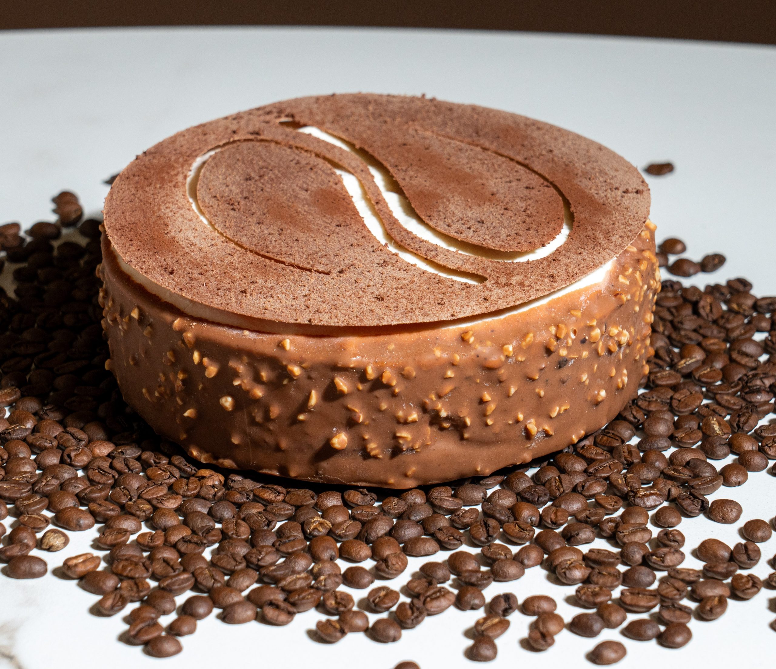 Tiramisu au chocolat et café