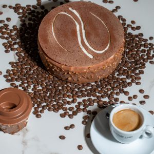 Tiramisu individuel et Tiramisu à partager au chocolat et café