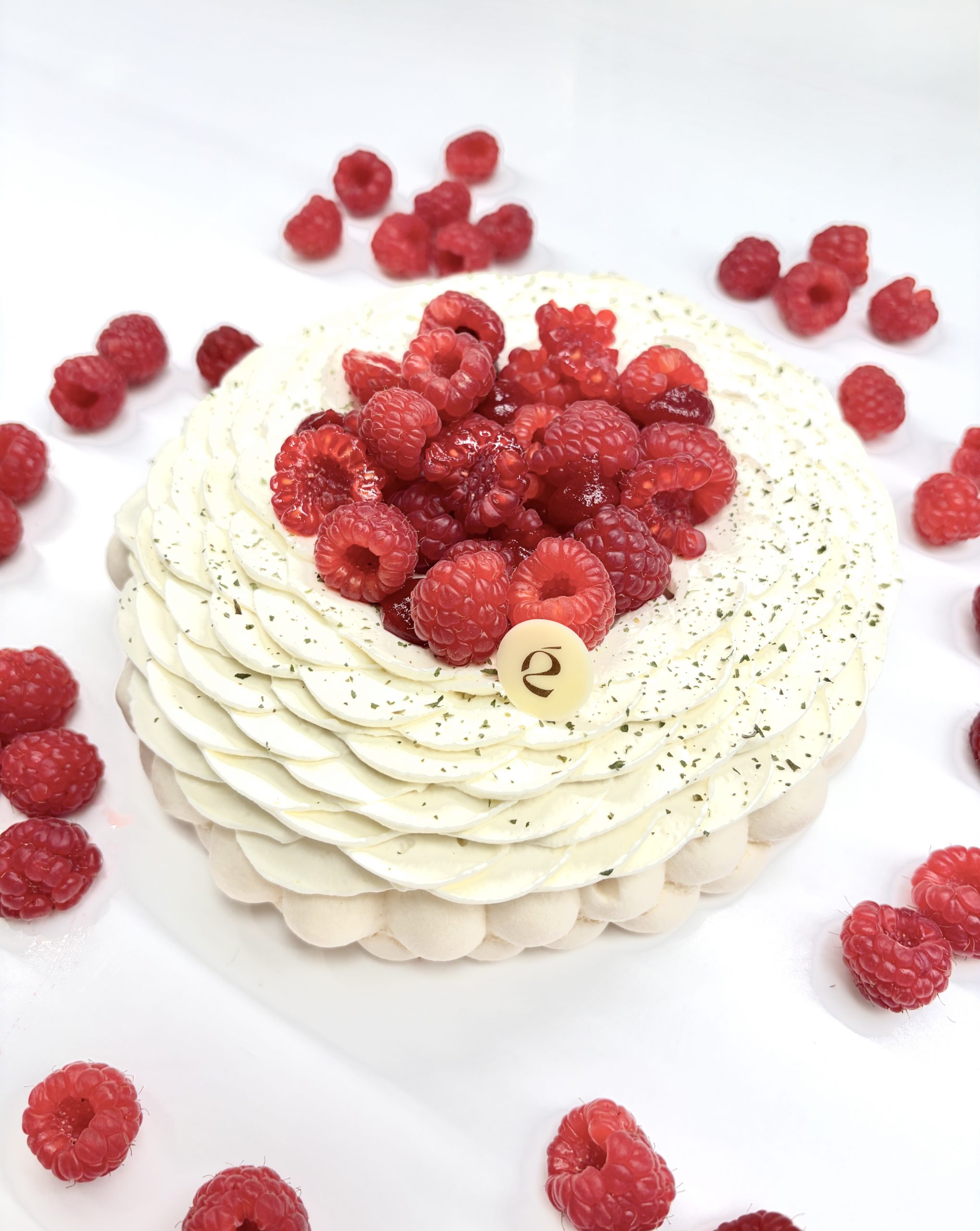 PAVLOVA FRAMBOISE YUZU