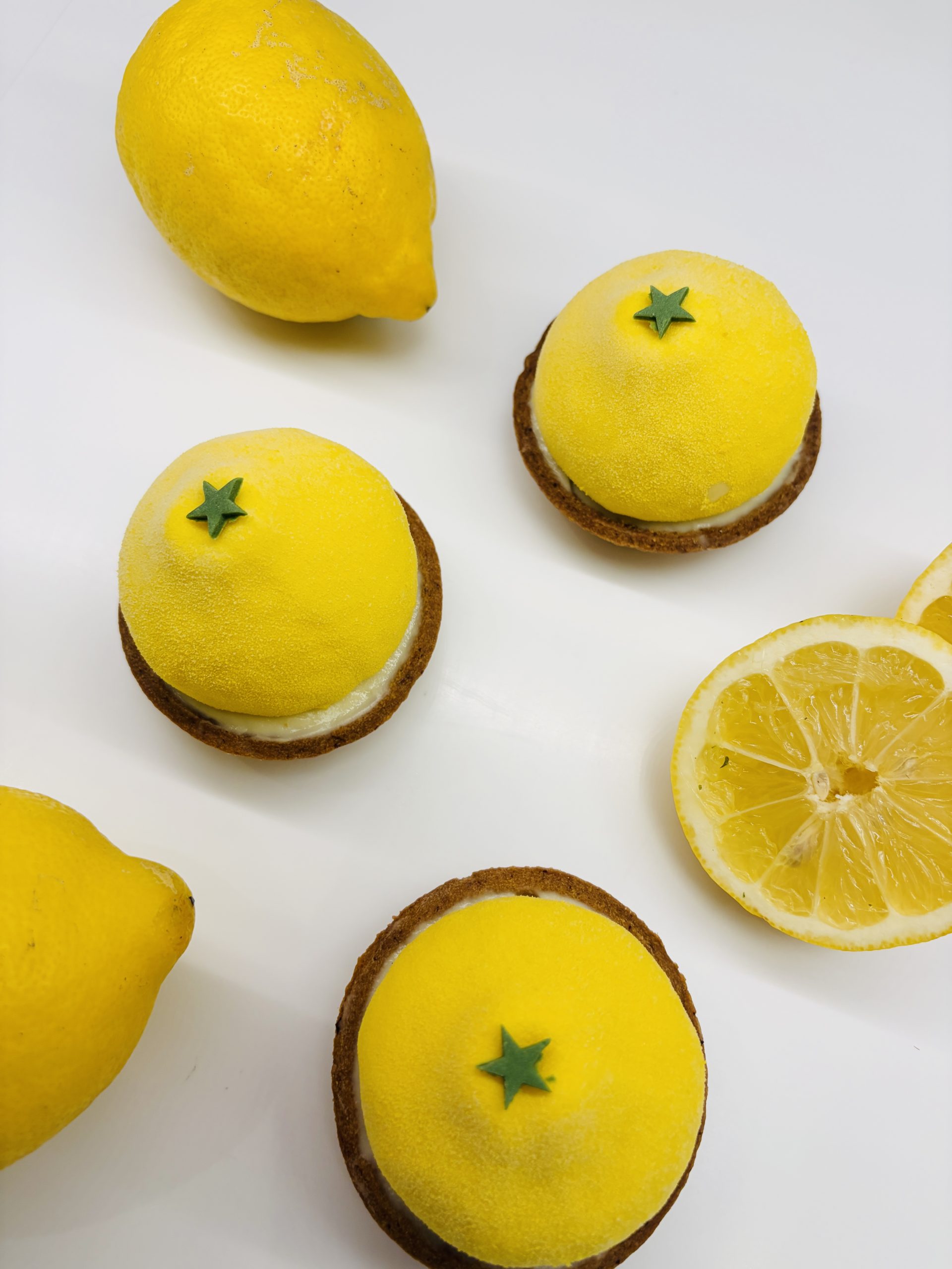 Tarte citron