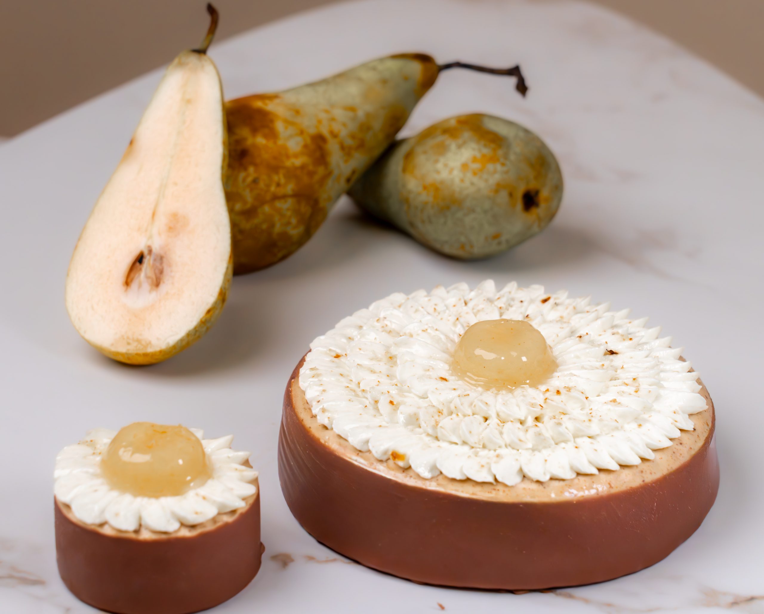 POIRE NOISETTE