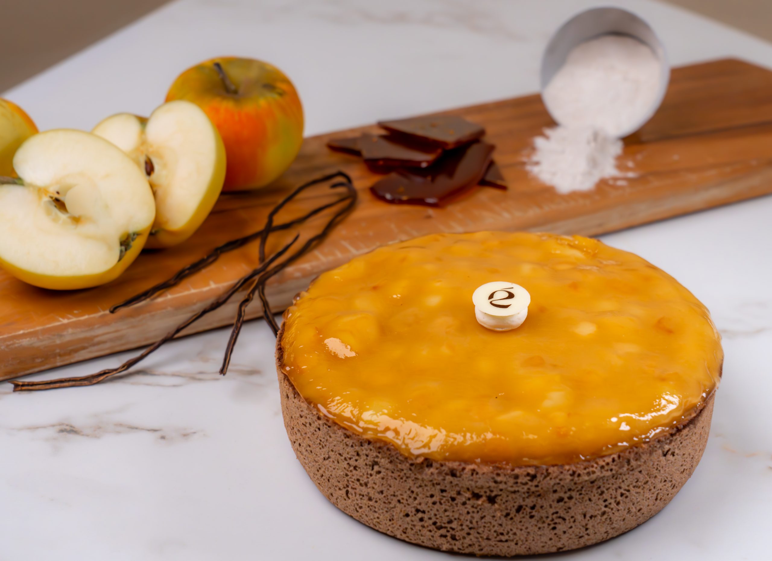 TATIN VANILLE