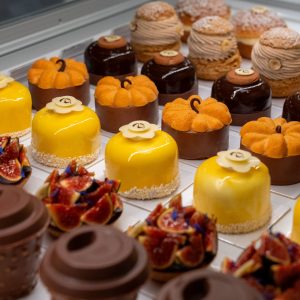 Chalet de l'étape - Bûche d'exception