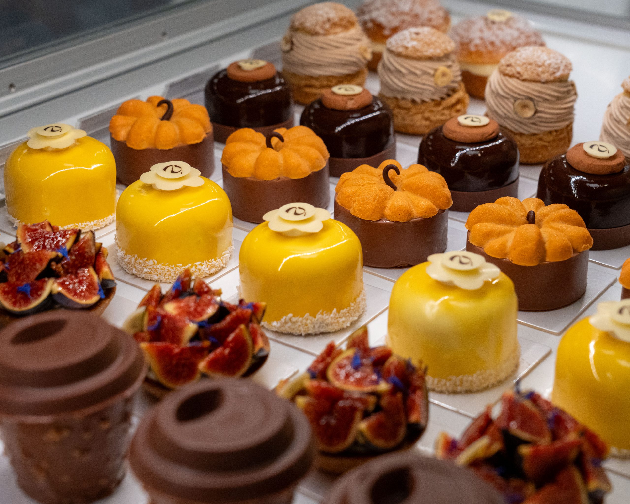 Boîte de 16 macarons