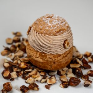CHOUX PRALINÉ