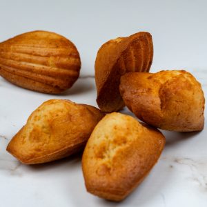 MADELEINES CITRON x6