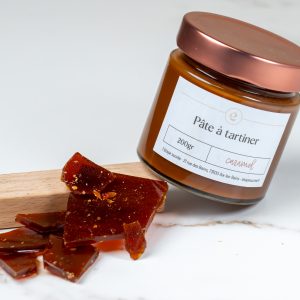 PÂTE À TARTINER CARAMEL