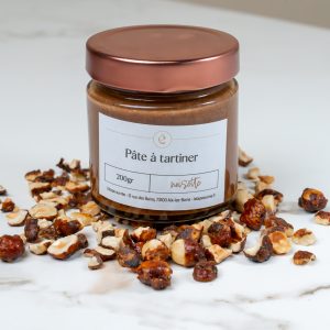 PÂTE À TARTINER NOISETTE