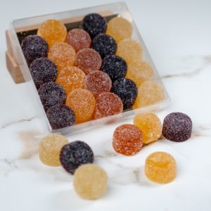 BOITE DE PÂTES DE FRUITS