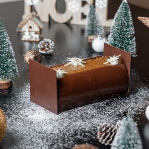 DSC00562 2 Bûche Chocolat Royal