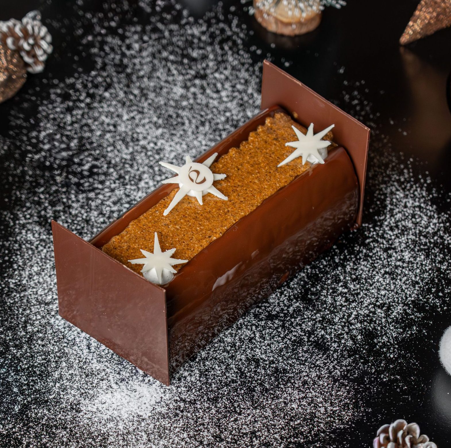 DSC00567 Bûchette Chocolat Royal