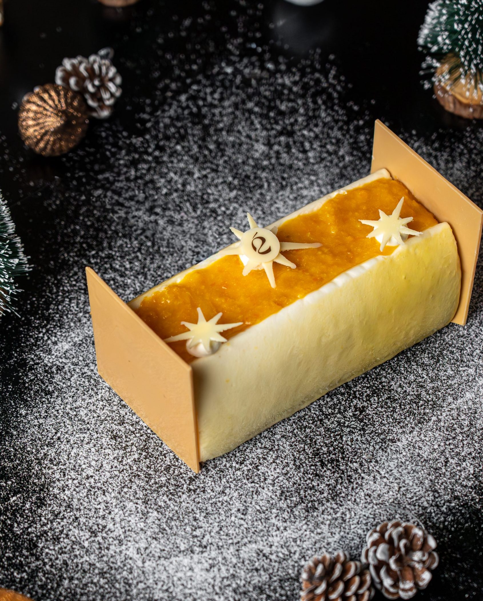 DSC00586 Bûchette aux Agrumes