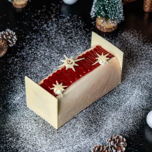 DSC00604 Bûchette Thé - Fruits Rouges