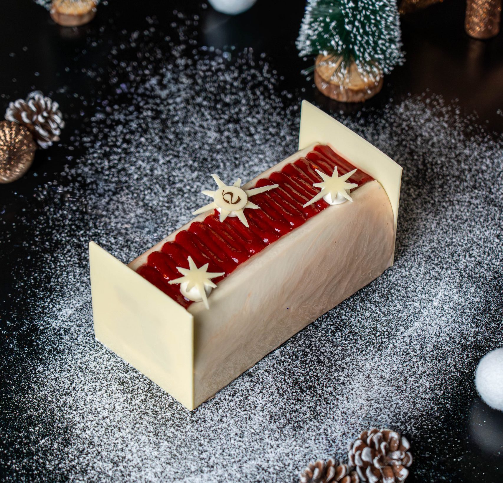 DSC00604 Bûchette Thé - Fruits Rouges