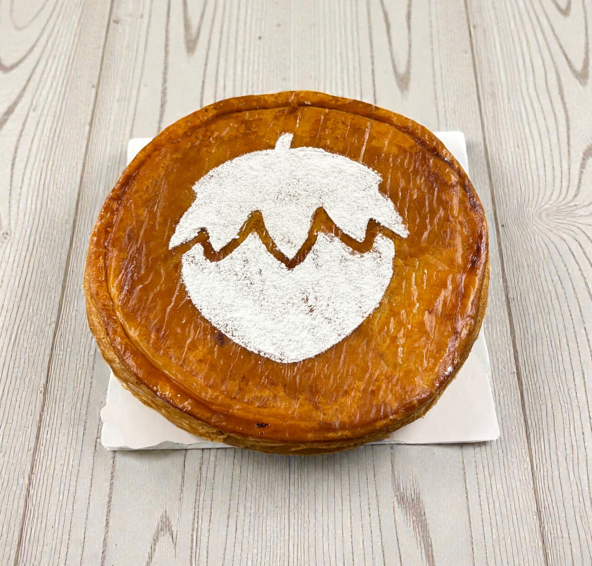 Galette Praliné Noisette