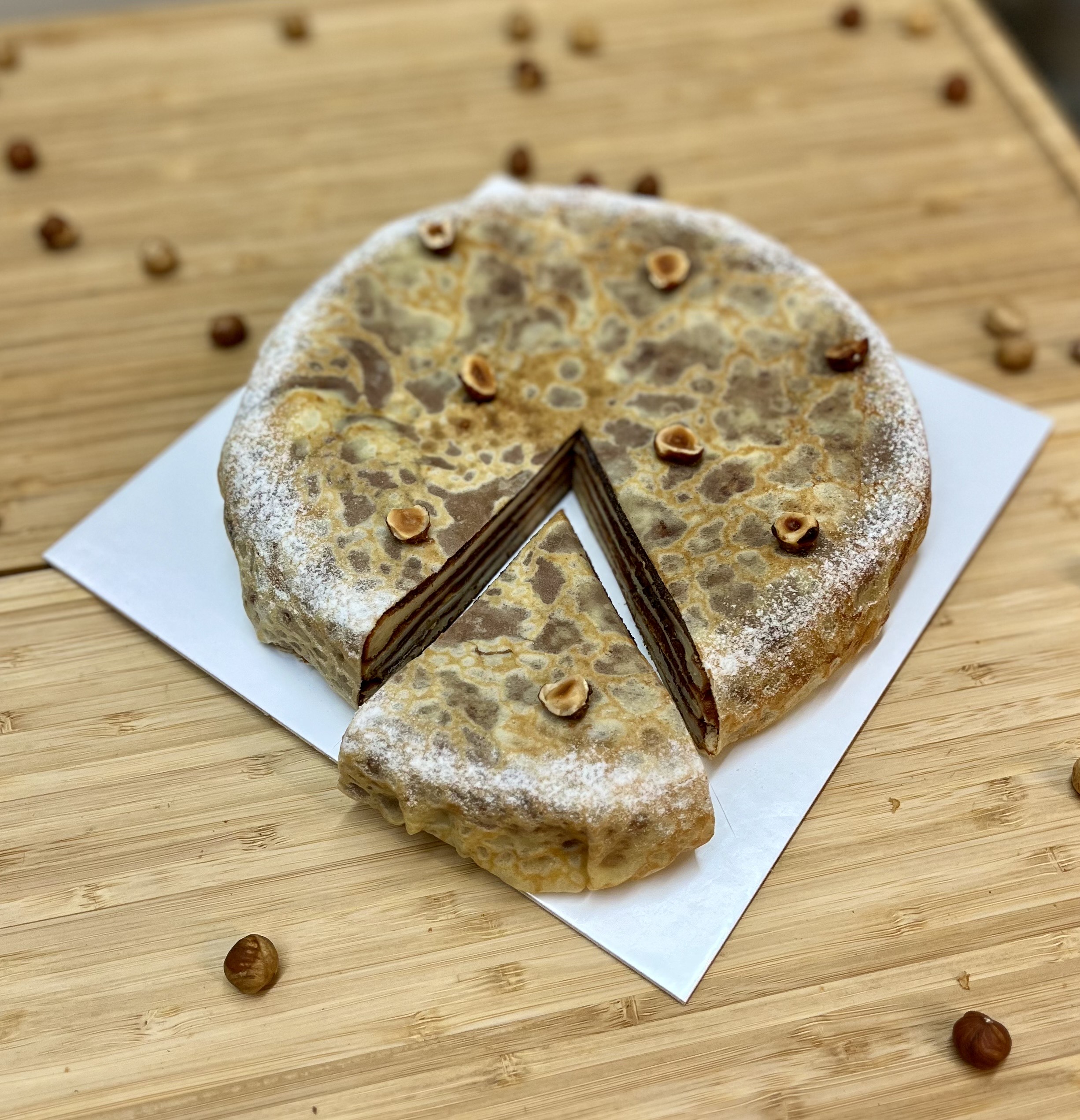 Boîte de 16 macarons