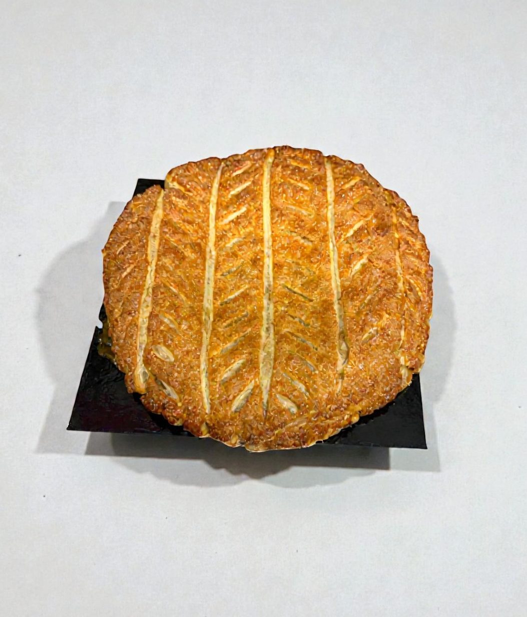 Galette Pomme Canelle