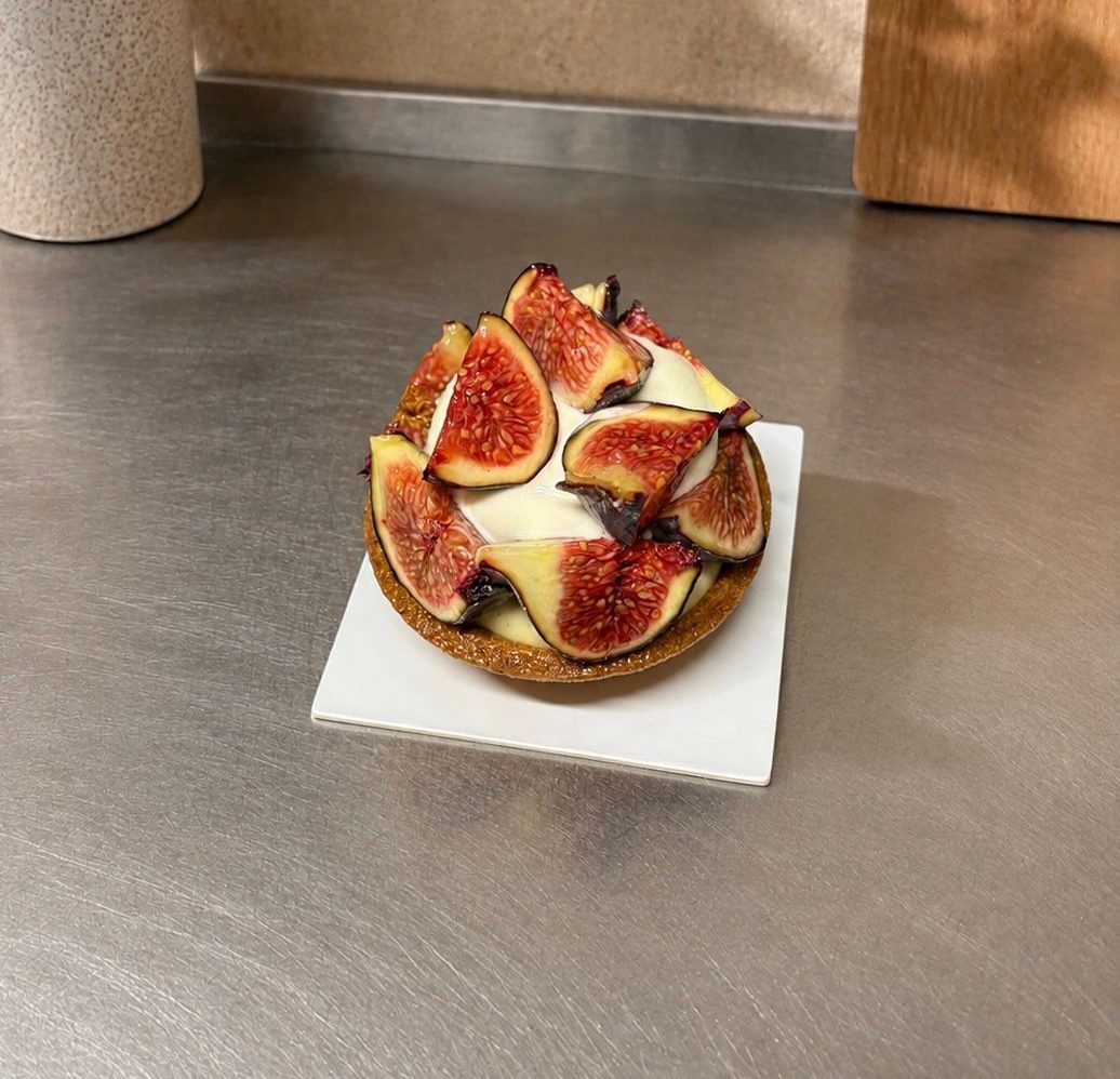 TARTE FIGUES